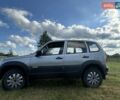 Серый Шевроле Нива, объемом двигателя 1.69 л и пробегом 135 тыс. км за 5800 $, фото 5 на Automoto.ua