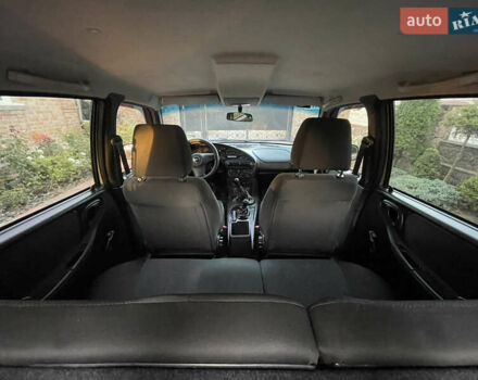 Серый Шевроле Нива, объемом двигателя 1.69 л и пробегом 125 тыс. км за 8500 $, фото 25 на Automoto.ua