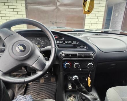 Сірий Шевроле Нива, об'ємом двигуна 1.7 л та пробігом 150 тис. км за 5900 $, фото 2 на Automoto.ua