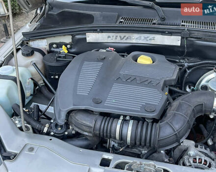 Серый Шевроле Нива, объемом двигателя 1.69 л и пробегом 125 тыс. км за 8500 $, фото 38 на Automoto.ua