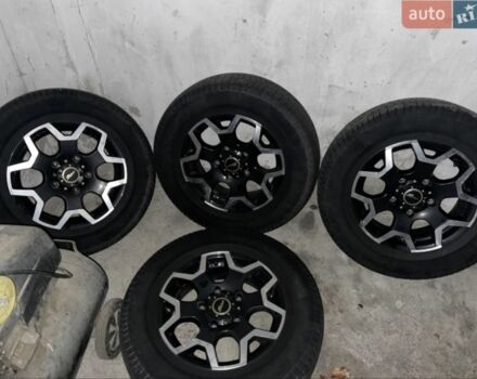 Сірий Шевроле Нива, об'ємом двигуна 1.7 л та пробігом 125 тис. км за 8500 $, фото 7 на Automoto.ua