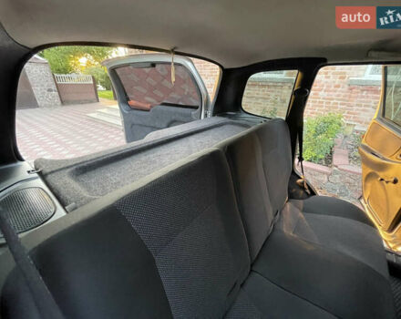 Серый Шевроле Нива, объемом двигателя 1.69 л и пробегом 125 тыс. км за 7500 $, фото 30 на Automoto.ua