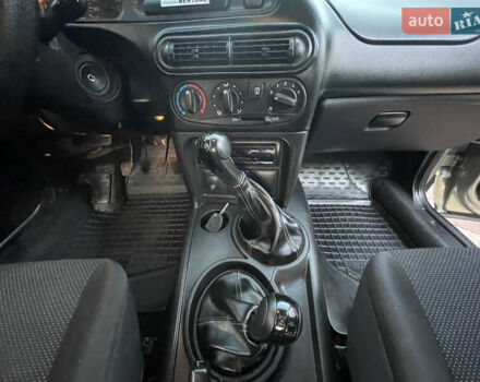 Серый Шевроле Нива, объемом двигателя 1.69 л и пробегом 125 тыс. км за 7500 $, фото 27 на Automoto.ua