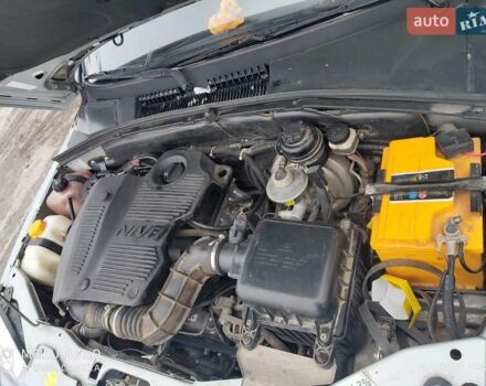 Серый Шевроле Нива, объемом двигателя 1.7 л и пробегом 110 тыс. км за 8000 $, фото 20 на Automoto.ua