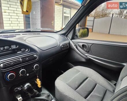 Серый Шевроле Нива, объемом двигателя 1.69 л и пробегом 180 тыс. км за 5900 $, фото 3 на Automoto.ua