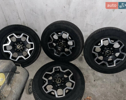 Серый Шевроле Нива, объемом двигателя 1.69 л и пробегом 125 тыс. км за 8500 $, фото 41 на Automoto.ua