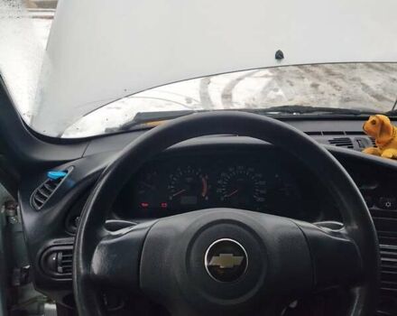 Серый Шевроле Нива, объемом двигателя 1.7 л и пробегом 110 тыс. км за 8000 $, фото 16 на Automoto.ua