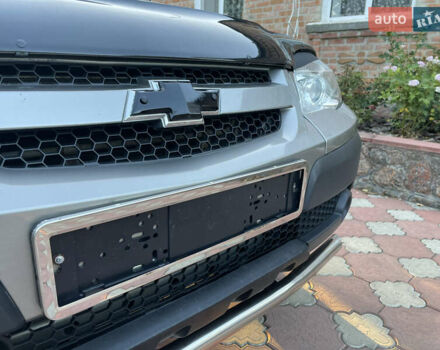 Серый Шевроле Нива, объемом двигателя 1.69 л и пробегом 125 тыс. км за 8500 $, фото 36 на Automoto.ua