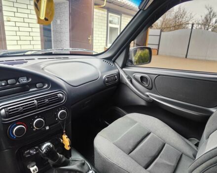 Сірий Шевроле Нива, об'ємом двигуна 1.7 л та пробігом 150 тис. км за 5900 $, фото 1 на Automoto.ua