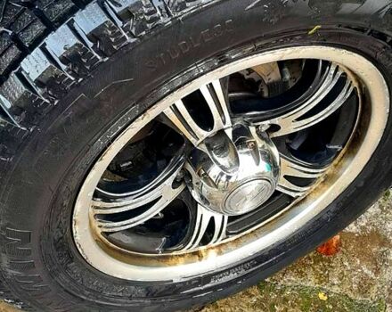 Шевроле Нива 2015 у Богодухове на Automoto.ua Сірий Шевроле Нива, об'ємом двигуна 1.7 л та пробігом 0 тис. км за 6000 $, фото 7 на Automoto.ua