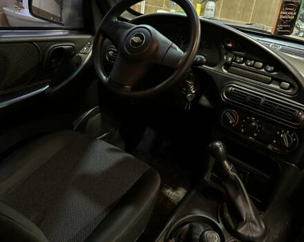 Сірий Шевроле Нива, об'ємом двигуна 1.69 л та пробігом 81 тис. км за 7000 $, фото 5 на Automoto.ua