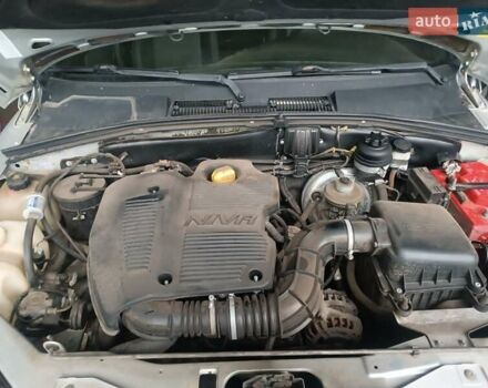 Серый Шевроле Нива, объемом двигателя 1.7 л и пробегом 110 тыс. км за 7000 $, фото 4 на Automoto.ua