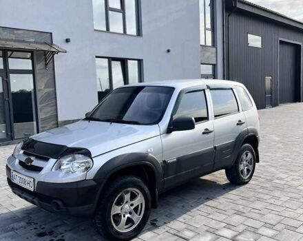 Сірий Шевроле Нива, об'ємом двигуна 1.69 л та пробігом 167 тис. км за 6900 $, фото 6 на Automoto.ua