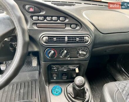 Сірий Шевроле Нива, об'ємом двигуна 1.69 л та пробігом 167 тис. км за 6900 $, фото 13 на Automoto.ua