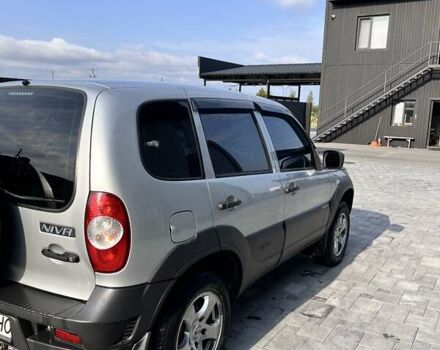 Сірий Шевроле Нива, об'ємом двигуна 1.69 л та пробігом 167 тис. км за 6900 $, фото 7 на Automoto.ua
