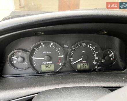 Сірий Шевроле Нива, об'ємом двигуна 1.69 л та пробігом 167 тис. км за 6900 $, фото 11 на Automoto.ua