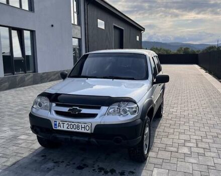 Сірий Шевроле Нива, об'ємом двигуна 1.69 л та пробігом 167 тис. км за 6900 $, фото 9 на Automoto.ua