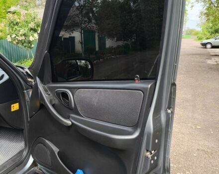 Серый Шевроле Нива, объемом двигателя 1.7 л и пробегом 86 тыс. км за 7800 $, фото 20 на Automoto.ua