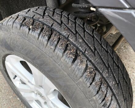 Серый Шевроле Нива, объемом двигателя 1.7 л и пробегом 86 тыс. км за 7800 $, фото 14 на Automoto.ua