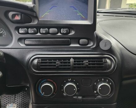 Серый Шевроле Нива, объемом двигателя 1.7 л и пробегом 86 тыс. км за 7800 $, фото 21 на Automoto.ua