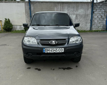 Сірий Шевроле Нива, об'ємом двигуна 1.69 л та пробігом 47 тис. км за 8700 $, фото 2 на Automoto.ua
