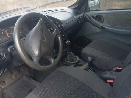 Серый Шевроле Нива, объемом двигателя 1.8 л и пробегом 205 тыс. км за 2841 $, фото 1 на Automoto.ua