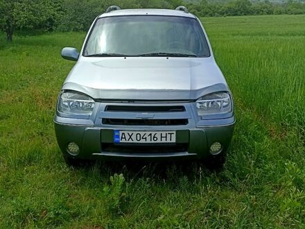Шевроле Нива 2004 в Новой Водолаге на Automoto.ua Серый Шевроле Нива, объемом двигателя 1.7 л и пробегом 260 тыс. км за 2600 $, фото 1 на Automoto.ua