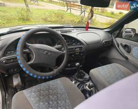Сірий Шевроле Нива, об'ємом двигуна 1.69 л та пробігом 140 тис. км за 4000 $, фото 1 на Automoto.ua