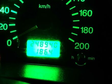 Серый Шевроле Нива, объемом двигателя 1.7 л и пробегом 250 тыс. км за 5000 $, фото 1 на Automoto.ua