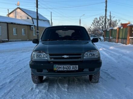 Сірий Шевроле Нива, об'ємом двигуна 1.7 л та пробігом 124 тис. км за 3799 $, фото 1 на Automoto.ua