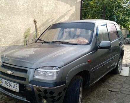 Сірий Шевроле Нива, об'ємом двигуна 0 л та пробігом 140 тис. км за 2300 $, фото 1 на Automoto.ua