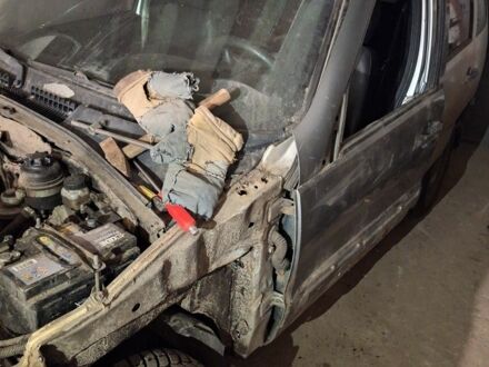 Серый Шевроле Нива, объемом двигателя 1.7 л и пробегом 197 тыс. км за 1656 $, фото 1 на Automoto.ua