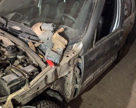 Сірий Шевроле Нива, об'ємом двигуна 1.7 л та пробігом 197 тис. км за 1656 $, фото 1 на Automoto.ua