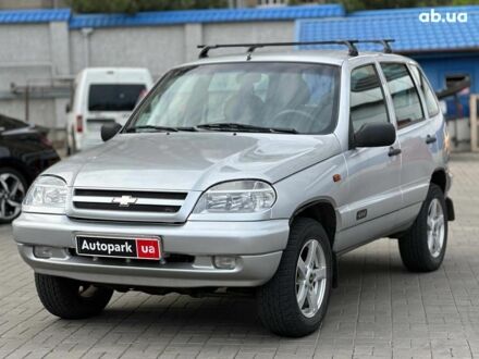 Шевроле Нива 2007 в Одессе на Automoto.ua Серый Шевроле Нива, объемом двигателя 1.7 л и пробегом 87 тыс. км за 4990 $, фото 1 на Automoto.ua