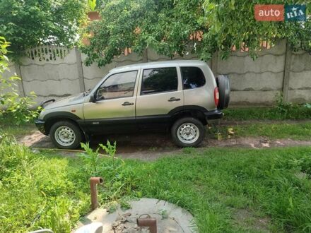 Шевроле Нива 2007 в Киеве на Automoto.ua Серый Шевроле Нива, объемом двигателя 1.69 л и пробегом 116 тыс. км за 3999 $, фото 1 на Automoto.ua