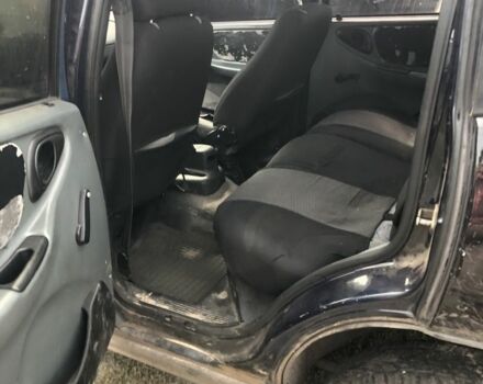 Синій Шевроле Нива, об'ємом двигуна 1.7 л та пробігом 20 тис. км за 1000 $, фото 10 на Automoto.ua