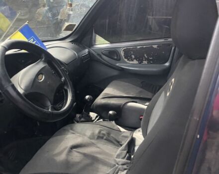 Синій Шевроле Нива, об'ємом двигуна 1.7 л та пробігом 20 тис. км за 1000 $, фото 11 на Automoto.ua
