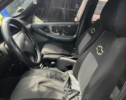 Синій Шевроле Нива, об'ємом двигуна 1.7 л та пробігом 20 тис. км за 1000 $, фото 20 на Automoto.ua