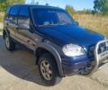 Синий Шевроле Нива, объемом двигателя 1.7 л и пробегом 3 тыс. км за 3800 $, фото 6 на Automoto.ua