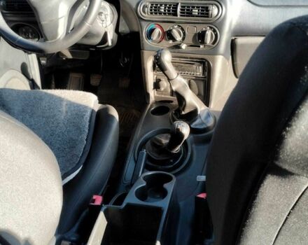 Синий Шевроле Нива, объемом двигателя 1.7 л и пробегом 187 тыс. км за 7300 $, фото 13 на Automoto.ua