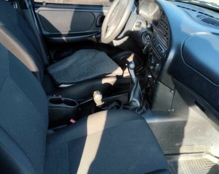 Синий Шевроле Нива, объемом двигателя 1.7 л и пробегом 187 тыс. км за 7300 $, фото 16 на Automoto.ua