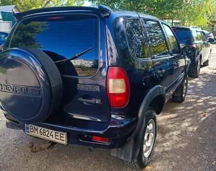 Синій Шевроле Нива, об'ємом двигуна 1.69 л та пробігом 225 тис. км за 3800 $, фото 2 на Automoto.ua