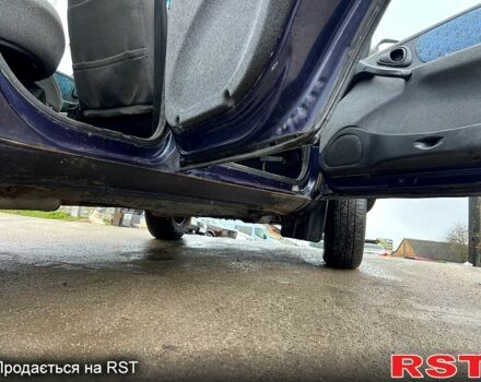 Синий Шевроле Нива, объемом двигателя 1.7 л и пробегом 170 тыс. км за 2450 $, фото 10 на Automoto.ua