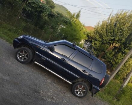 Синій Шевроле Нива, об'ємом двигуна 1.7 л та пробігом 157 тис. км за 3700 $, фото 1 на Automoto.ua