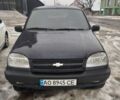 Синий Шевроле Нива, объемом двигателя 1.7 л и пробегом 218 тыс. км за 3200 $, фото 1 на Automoto.ua