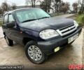 Синій Шевроле Нива, об'ємом двигуна 1.7 л та пробігом 170 тис. км за 2450 $, фото 1 на Automoto.ua