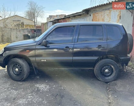 Синій Шевроле Нива, об'ємом двигуна 1.7 л та пробігом 200 тис. км за 3400 $, фото 12 на Automoto.ua