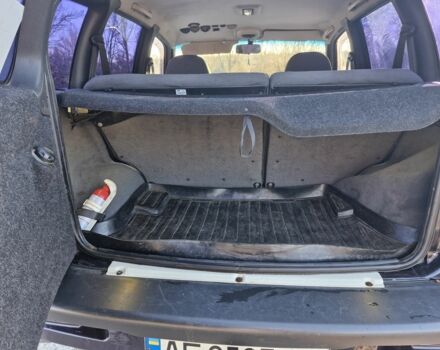 Синій Шевроле Нива, об'ємом двигуна 1.7 л та пробігом 145 тис. км за 3500 $, фото 17 на Automoto.ua