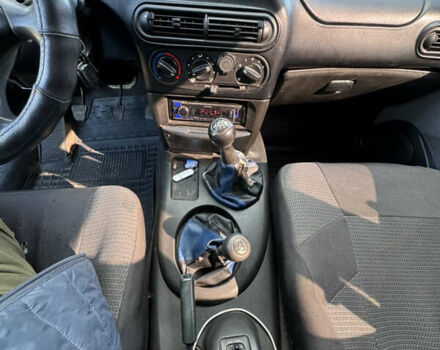 Синій Шевроле Нива, об'ємом двигуна 1.7 л та пробігом 200 тис. км за 3400 $, фото 20 на Automoto.ua