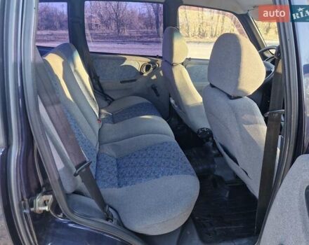 Синий Шевроле Нива, объемом двигателя 1.7 л и пробегом 145 тыс. км за 3500 $, фото 20 на Automoto.ua